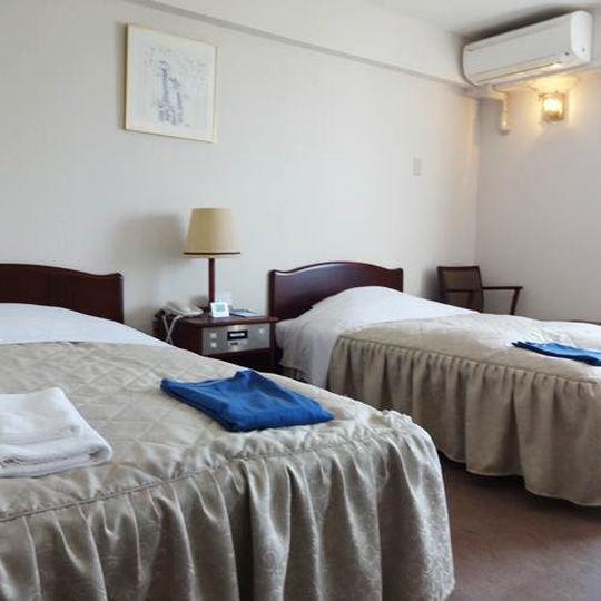 Ushiku City Hotel Annex Экстерьер фото